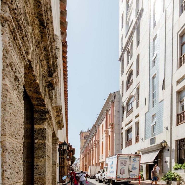 Loft in Old Town, Cartagena - One-Bedroom Apartment - 21