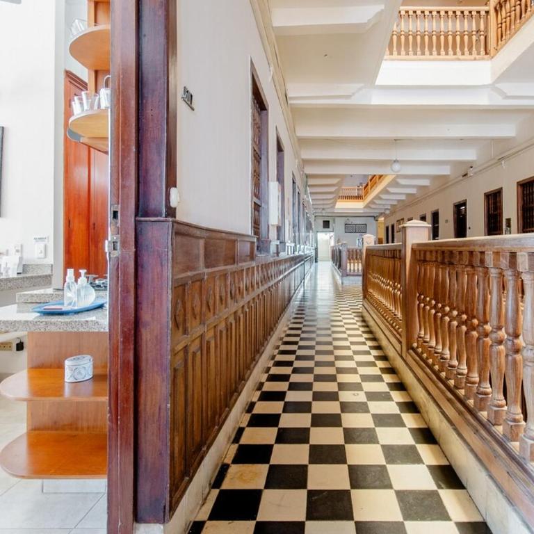 Loft in Old Town, Cartagena - One-Bedroom Apartment - 27