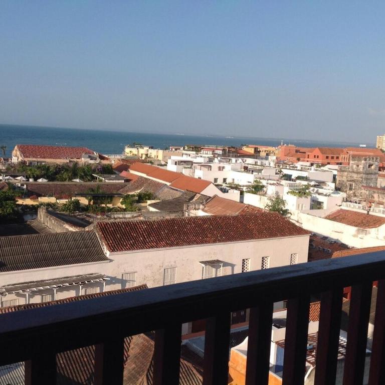 Loft in Old Town, Cartagena - One-Bedroom Apartment - 1