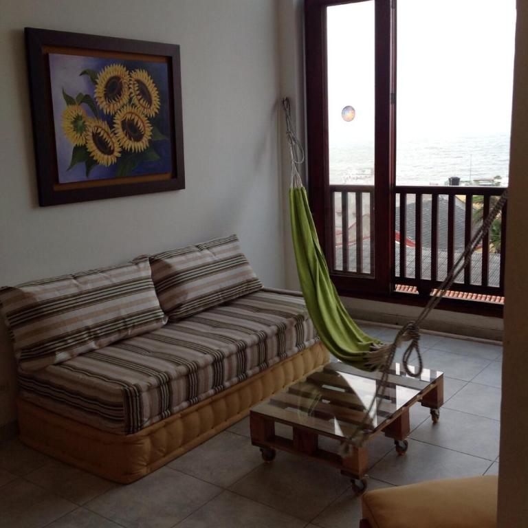 Loft in Old Town, Cartagena - One-Bedroom Apartment - 36