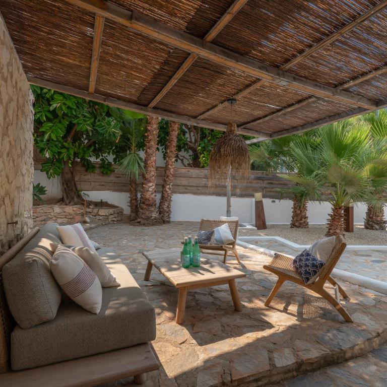 Casa Cobalto, Sea view, Mediterranean, Sea 700meters, 4 Bedrooms - Villa - 41