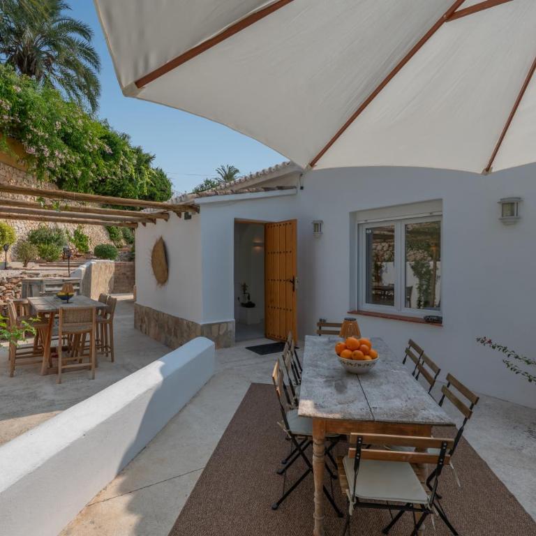 Casa Cobalto, Sea view, Mediterranean, Sea 700meters, 4 Bedrooms - Villa - 42