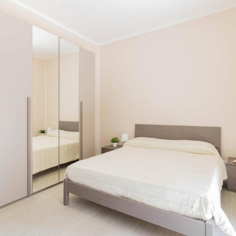 Mokapartment Rome - cozy & metro - Apartment mit 1 Schlafzimmer - 1