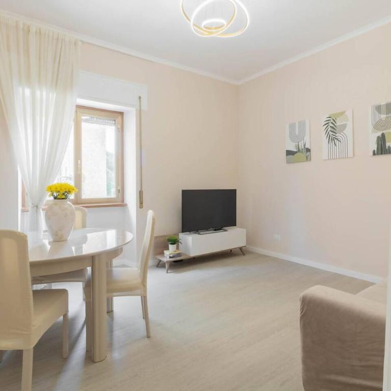 Mokapartment Rome - cozy & metro - Apartment mit 1 Schlafzimmer - 4