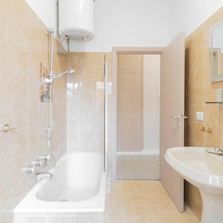Mokapartment Rome - cozy & metro - Apartment mit 1 Schlafzimmer - 6