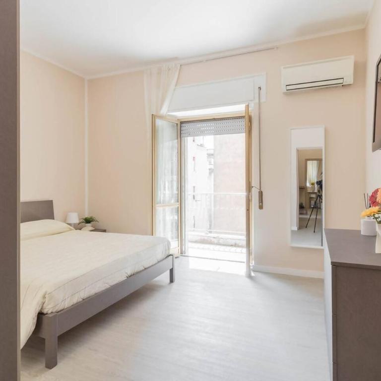 Mokapartment Rome - cozy & metro - Apartment mit 1 Schlafzimmer - 7