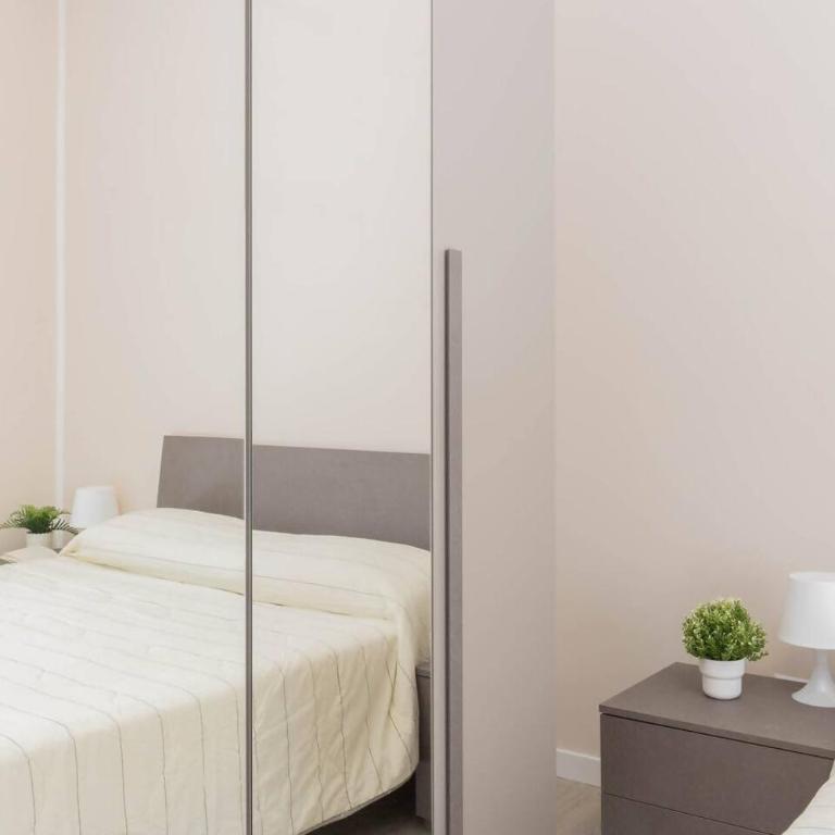 Mokapartment Rome - cozy & metro - Apartment mit 1 Schlafzimmer - 8