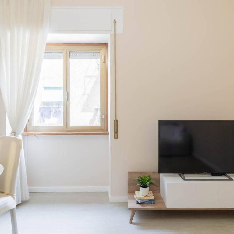 Mokapartment Rome - cozy & metro - Apartment mit 1 Schlafzimmer - 12