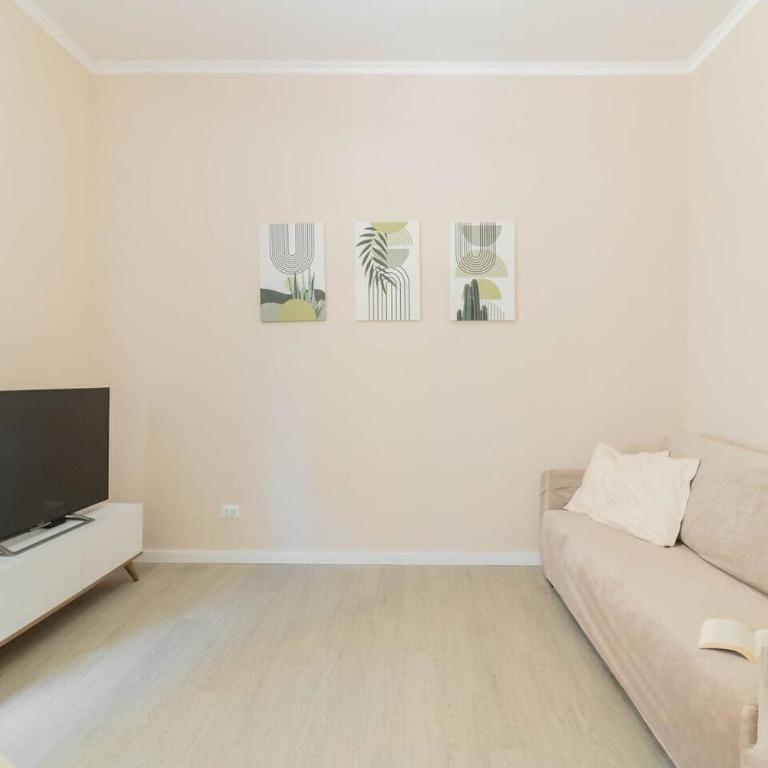 Mokapartment Rome - cozy & metro - Apartment mit 1 Schlafzimmer - 13