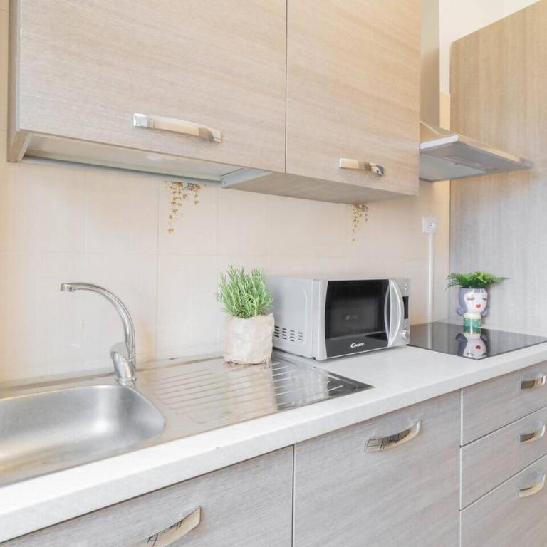 Mokapartment Rome - cozy & metro - Apartment mit 1 Schlafzimmer - 15