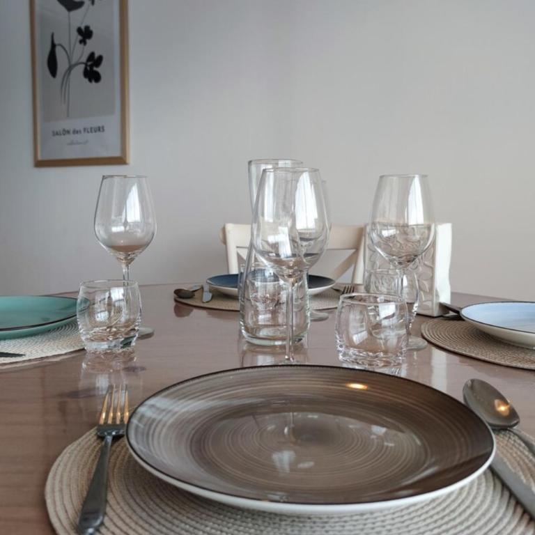 Le Ravissant merveilleux F3 avec vue à Rouen - Appartement 2 Chambres - 9