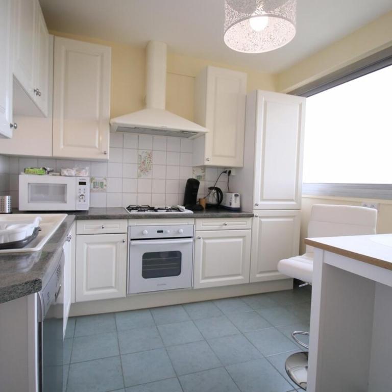 Le Ravissant merveilleux F3 avec vue à Rouen - Appartement 2 Chambres - 14