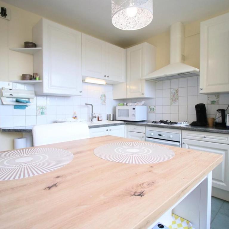 Le Ravissant merveilleux F3 avec vue à Rouen - Appartement 2 Chambres - 15