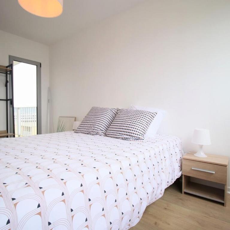 Le Ravissant merveilleux F3 avec vue à Rouen - Appartement 2 Chambres - 20