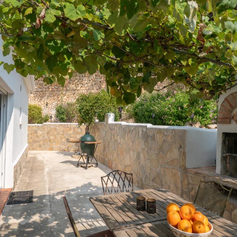 Casa Cobalto, Sea view, Mediterranean, Sea 700meters, 4 Bedrooms - Villa - 43