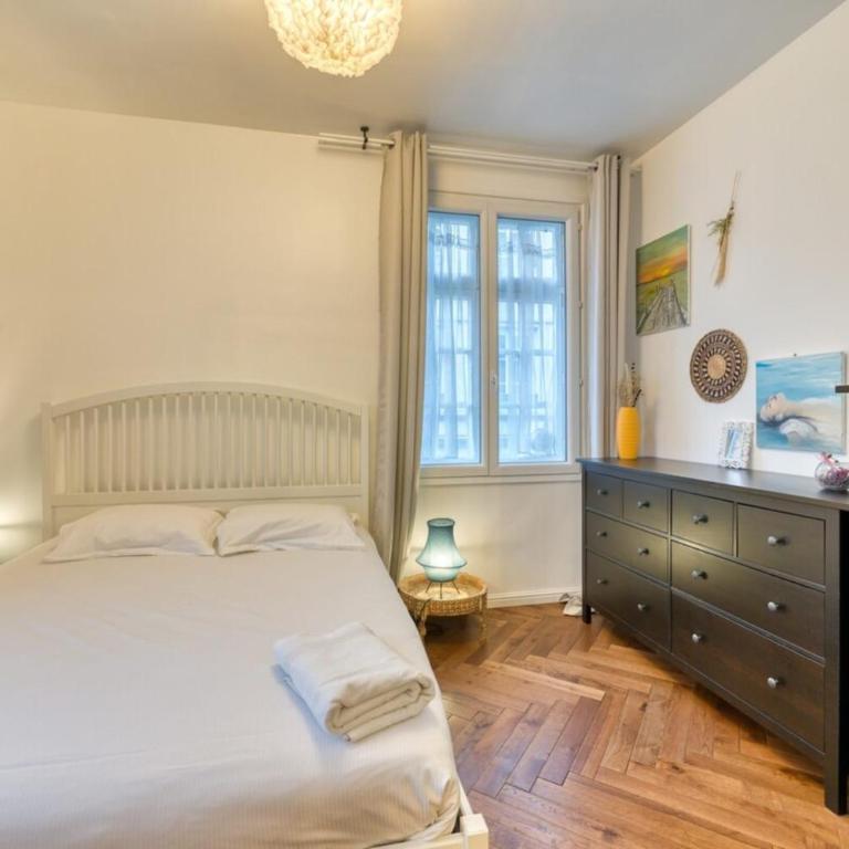 Vieux Marché Sublime appartement avec ascenseur - Appartement 3 Chambres - 10