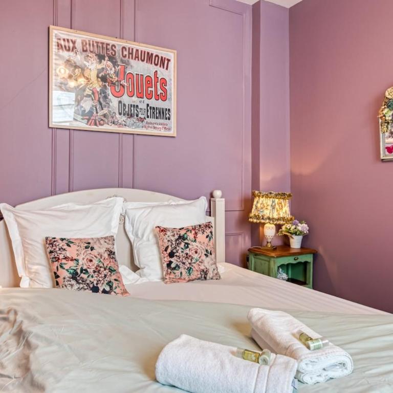 Appartement Friends - One-Bedroom Apartment - 5