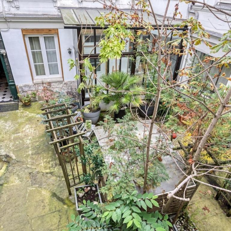 Appartement Friends - Apartment mit 1 Schlafzimmer - 8