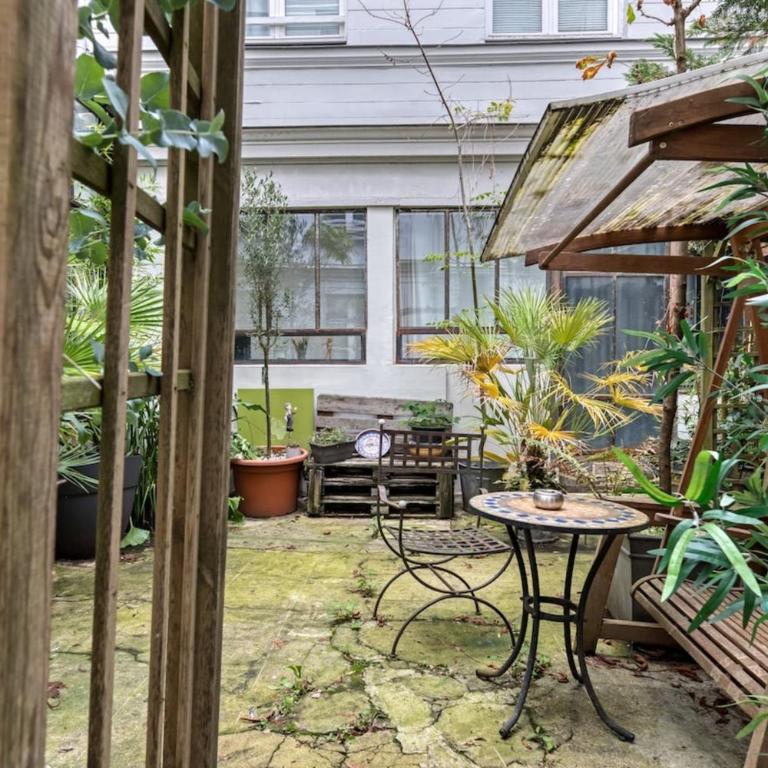 Appartement Friends - Apartment mit 1 Schlafzimmer - 9