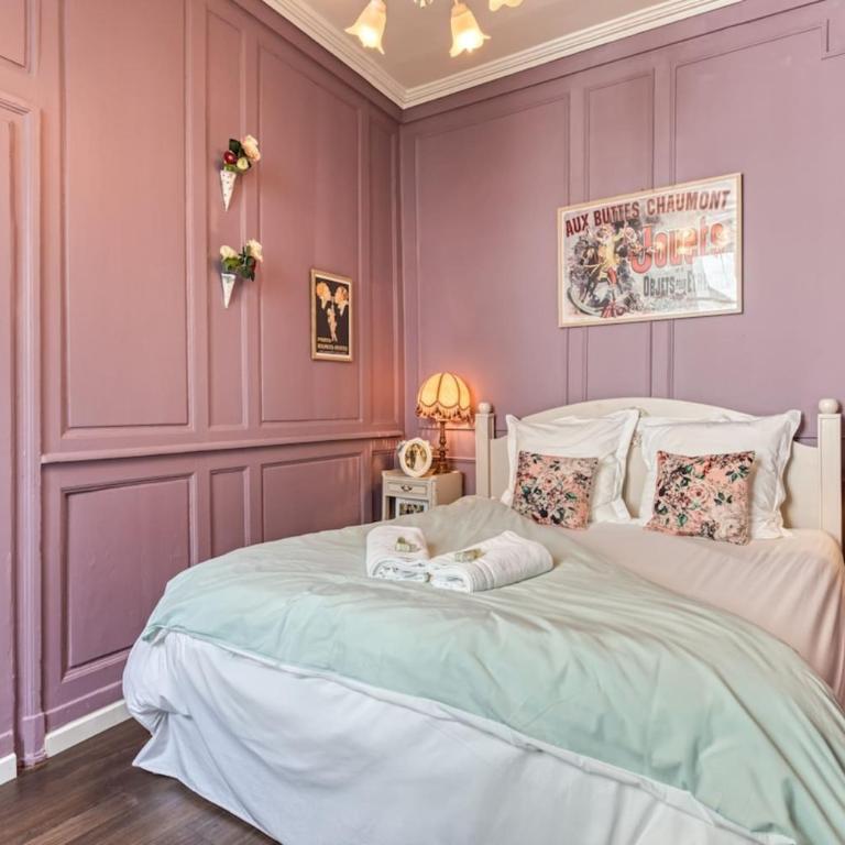 Appartement Friends - Apartment mit 1 Schlafzimmer - 12