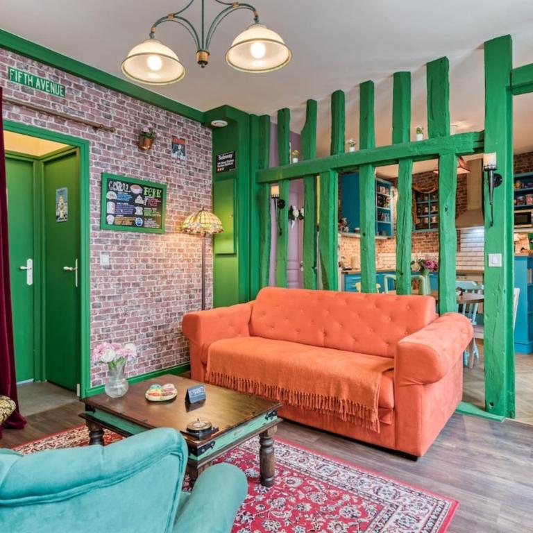 Appartement Friends - One-Bedroom Apartment - 15