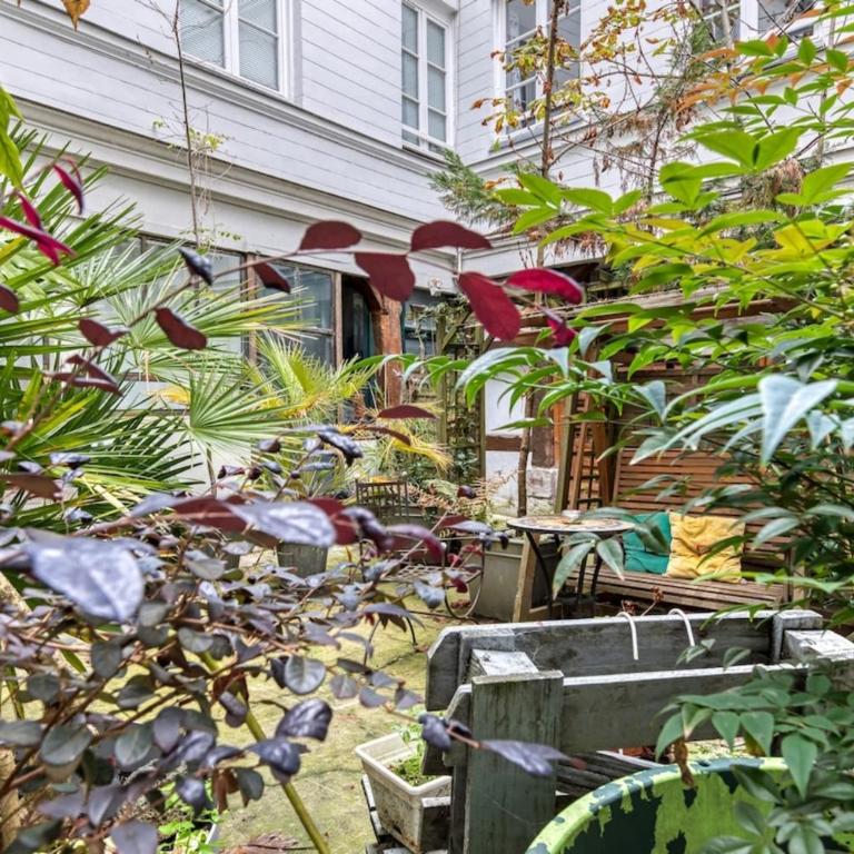 Appartement Friends - Apartment mit 1 Schlafzimmer - 22