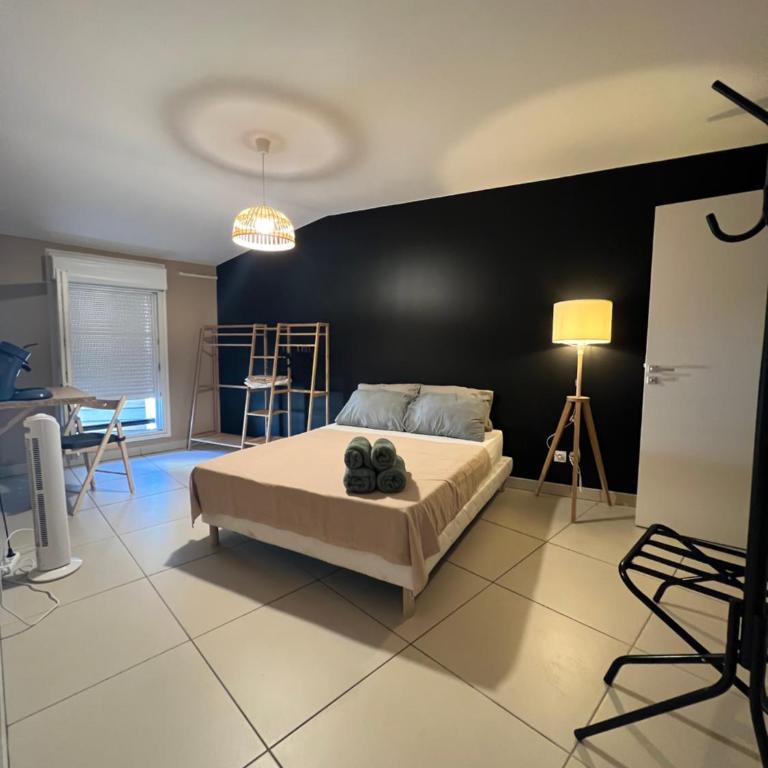 Apt Prado Plage Vélodrome - Apartment mit 1 Schlafzimmer - 4