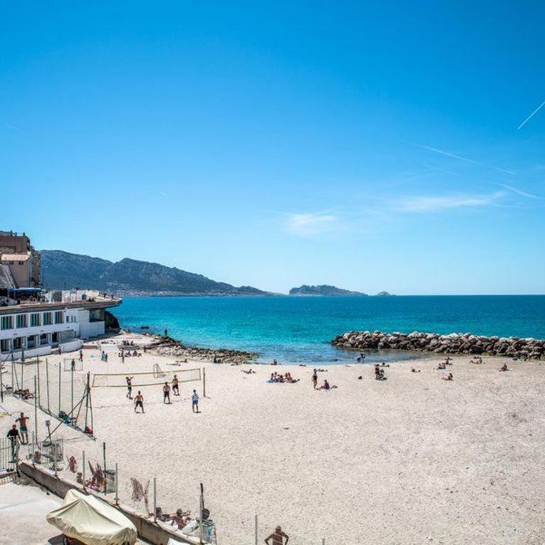 Apt Prado Plage Vélodrome - Apartment mit 1 Schlafzimmer - 20