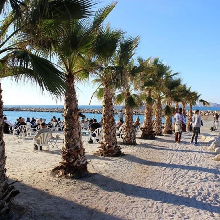 Apt Prado Plage Vélodrome - Apartment mit 1 Schlafzimmer - 17