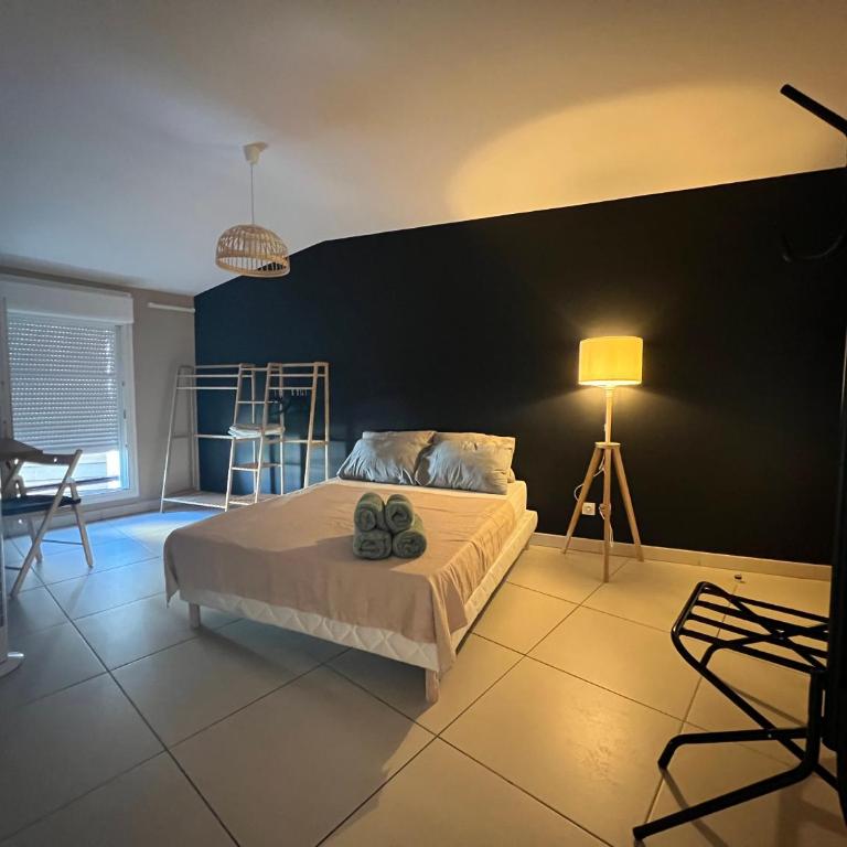 Apt Prado Plage Vélodrome - Apartment mit 1 Schlafzimmer - 6