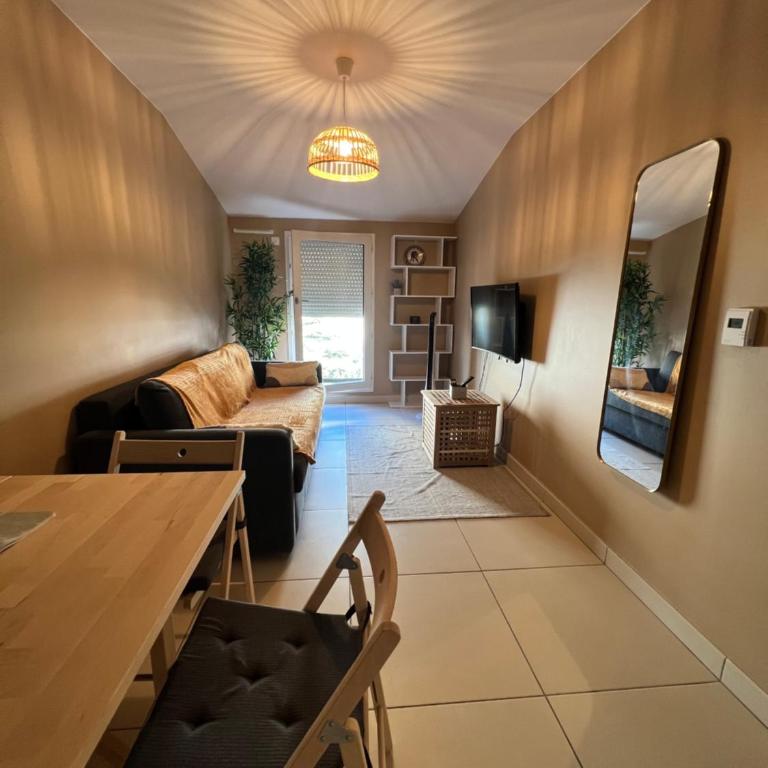 Apt Prado Plage Vélodrome - Apartment mit 1 Schlafzimmer - 2