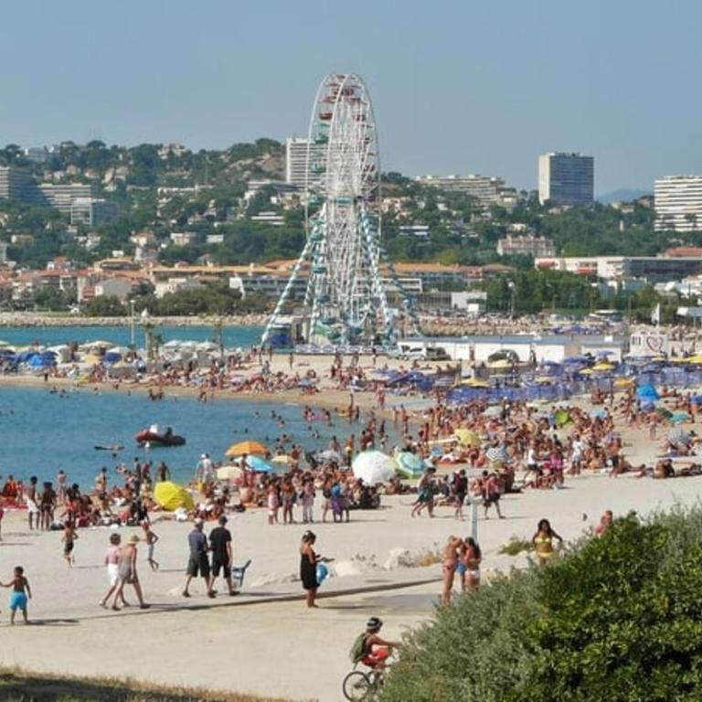 Apt Prado Plage Vélodrome - Apartment mit 1 Schlafzimmer - 23