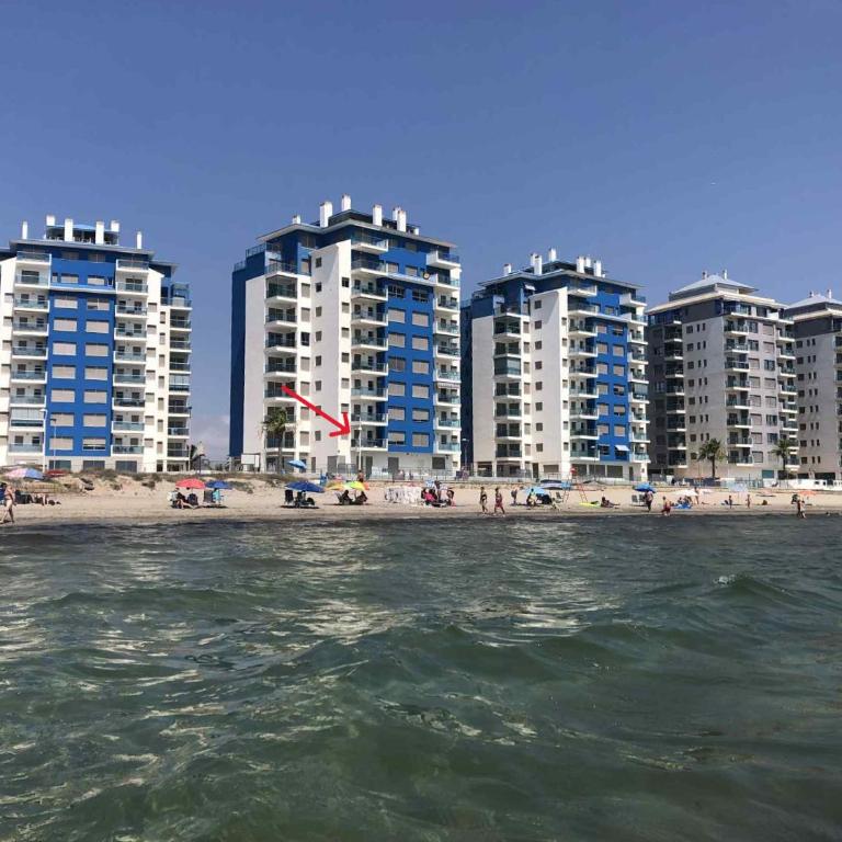 LA MANGA MAR MENOR - Urb MAR AZUL, 2 ,Primer piso 1B - Apartamento de 2 dormitorios - 5