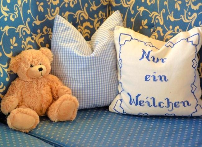 Feichtlhof - Apartment mit 2 Schlafzimmern und Bergblick - 10