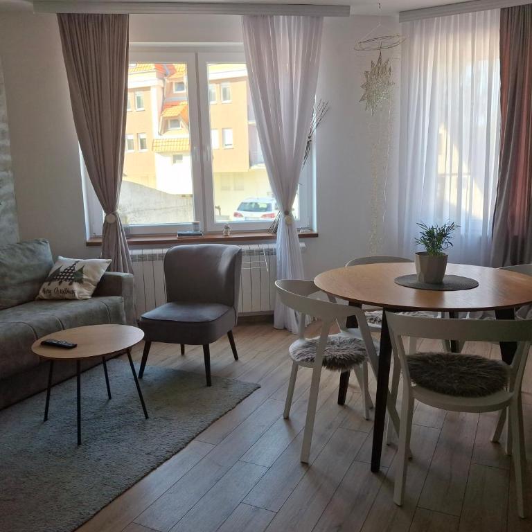 Pogled iznad oblaka - One-Bedroom Apartment - 29