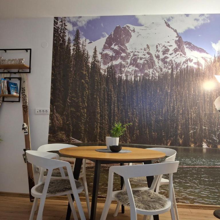 Pogled iznad oblaka - One-Bedroom Apartment - 32