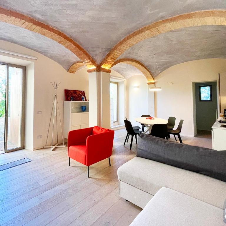 Casa Chianti vicino Centro Siena - Appartamento con 1 Camera da Letto - 11