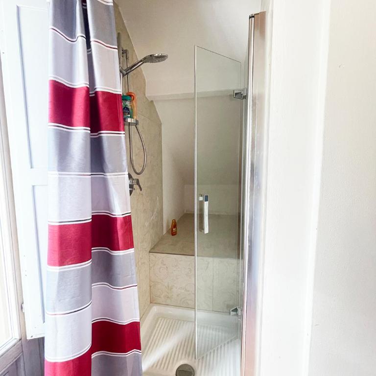 Casa Nobile vicino Centro Siena - Three-Bedroom Apartment - 17
