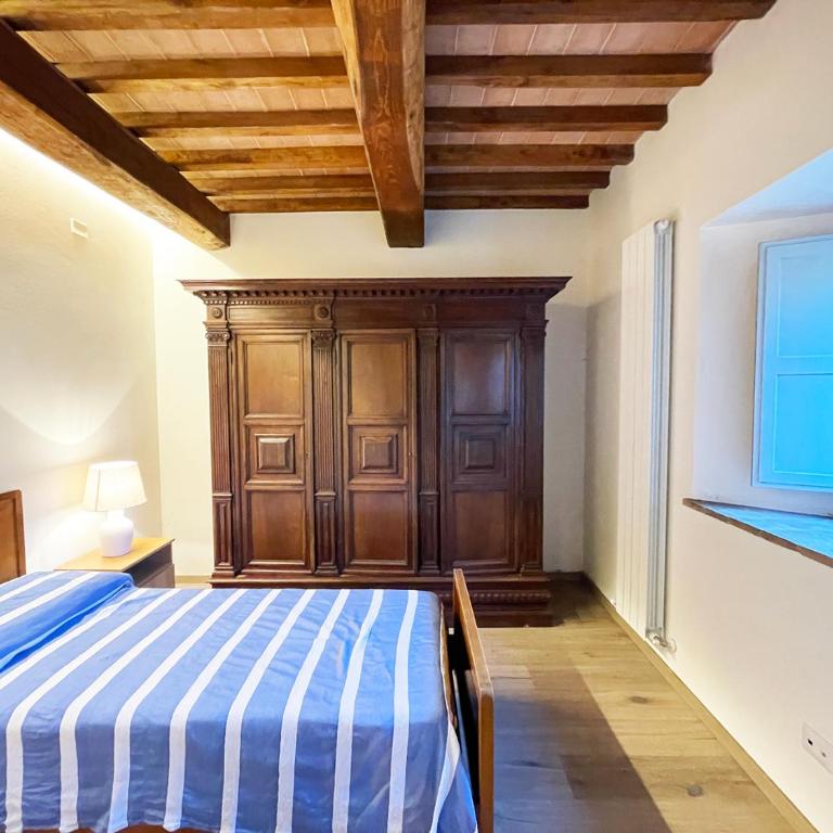 Casa Nobile vicino Centro Siena - Three-Bedroom Apartment - 18