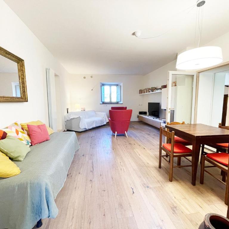Casa Nobile vicino Centro Siena - Three-Bedroom Apartment - 16