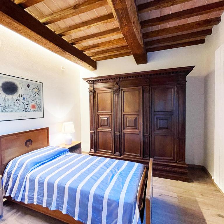 Casa Nobile vicino Centro Siena - Three-Bedroom Apartment - 11