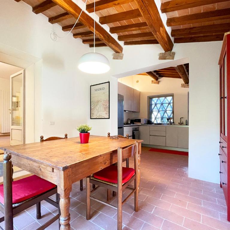 Casa Nobile vicino Centro Siena - Three-Bedroom Apartment - 1