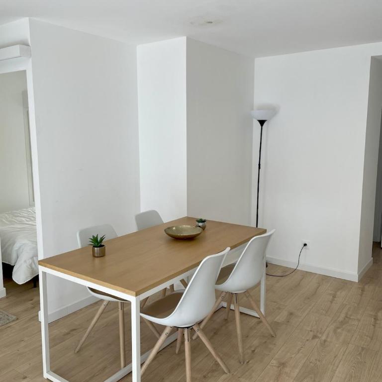 Le patio de Boutonnet - 2 chambres - neuf - Apartamento de 2 dormitorios - 5