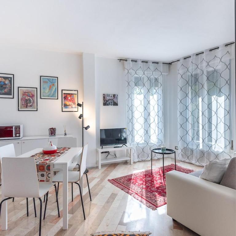 Sulla Roggia Flat - Affitti Brevi Italia - Two-Bedroom Apartment - 12