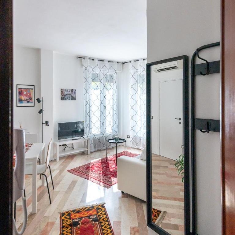 Sulla Roggia Flat - Affitti Brevi Italia - Two-Bedroom Apartment - 24
