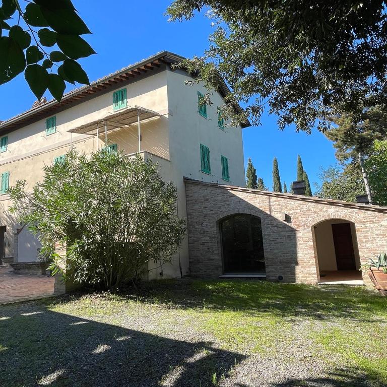 Casa Nobile vicino Centro Siena - Three-Bedroom Apartment - 19