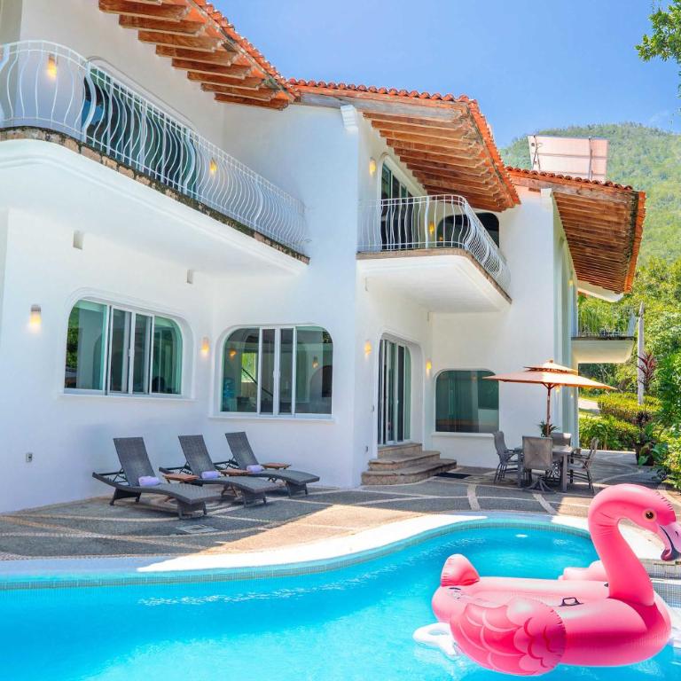 Villa Martha Garza Blanca - Private Heated Pool - Villa - 3