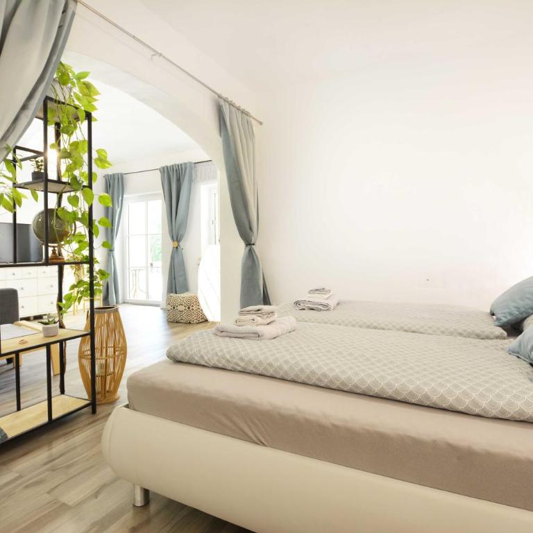 Modernes Apartment in Velden mit Gratis Parkplatz - Apartment mit 1 Schlafzimmer - 12
