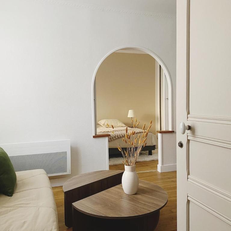 Supperbe appartement Saumur - Appartement 1 Chambre - 1