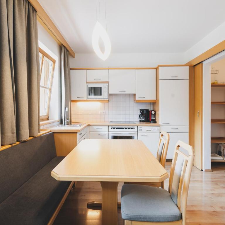 Das Jennerwein Appartement - Appartamento con 2 Camere da Letto e Balcone - 8